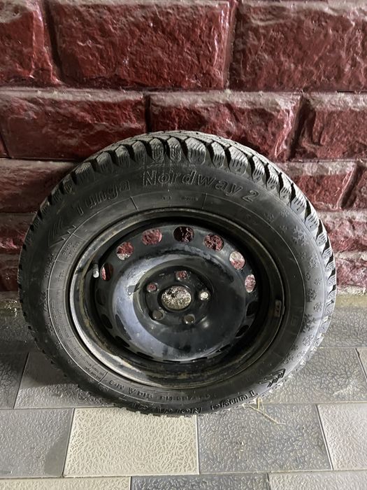 Зимный балон почти новый