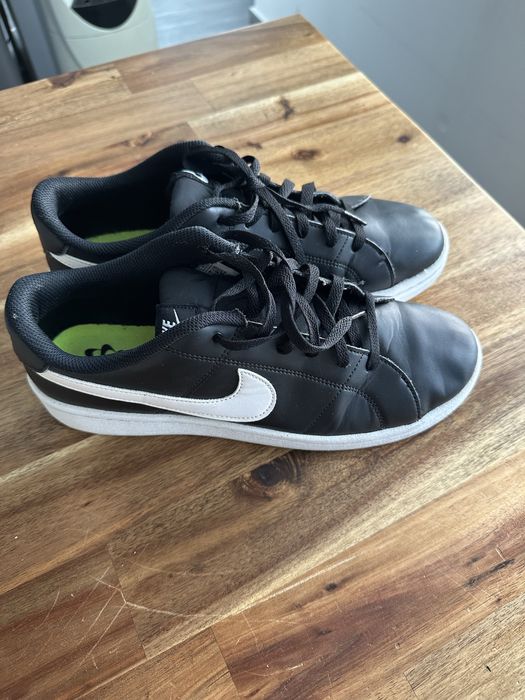 Nike Court Royale 2 Next Nature – Черно/Бяло