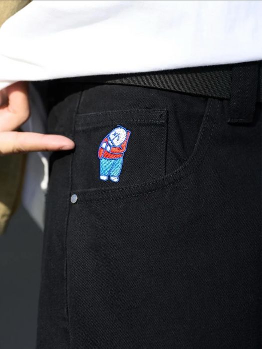 Черные джинсы - Big boy