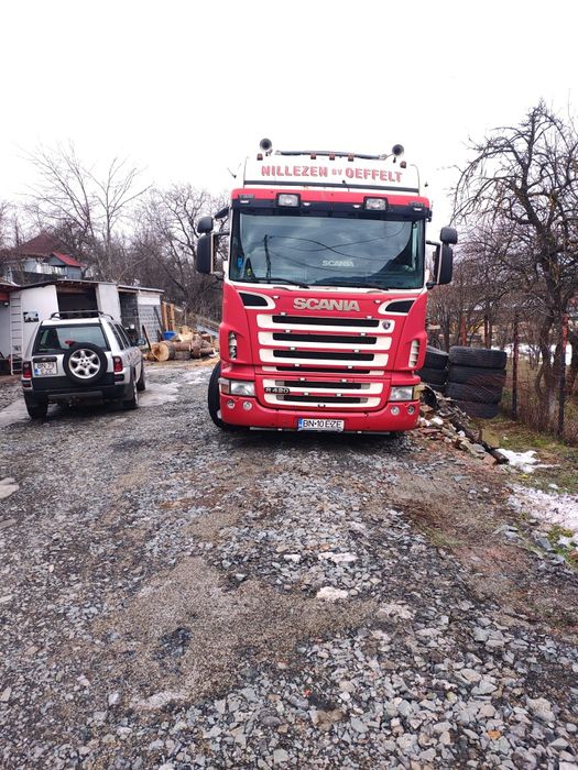 Scania R420 2006