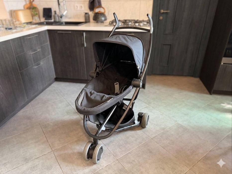 Прогулочная коляска, Quinny Zapp Flex