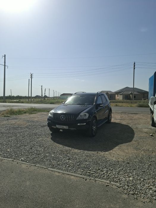 Mercedes ML 350 продаётся