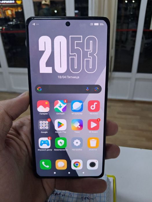 Redmi note 13pro 8/256