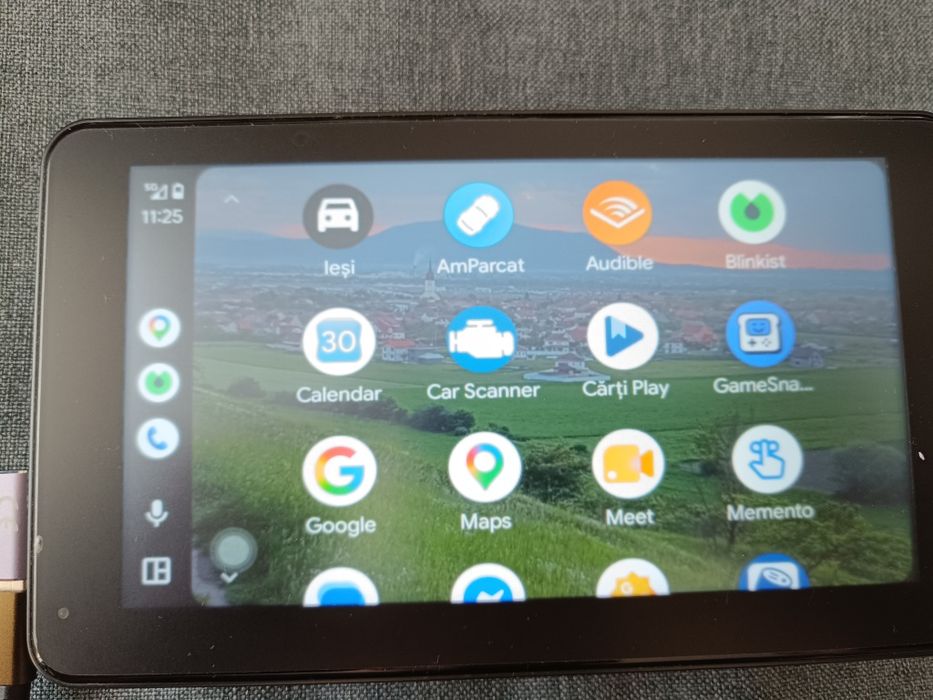 Sistem navigație universal Android auto