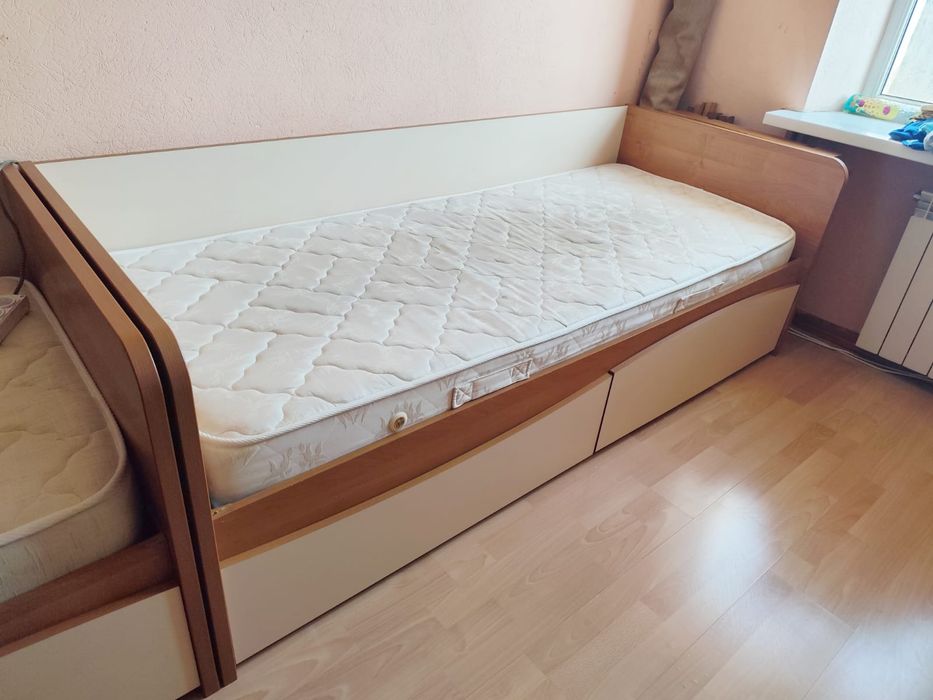 Продаются кровати с ящиками