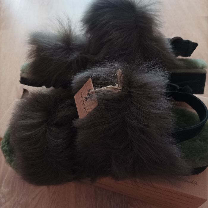 Shepherd/PINKO агнешка кожа сандали   N37 ,38,40,41