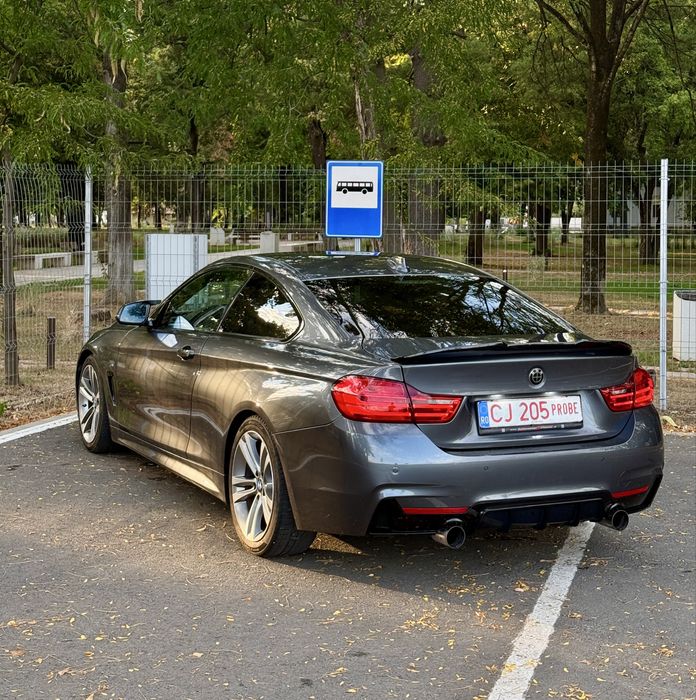 BMW Seria 4 2014 — imagine 5