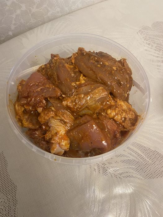 Маринад для шашлыка Куринный