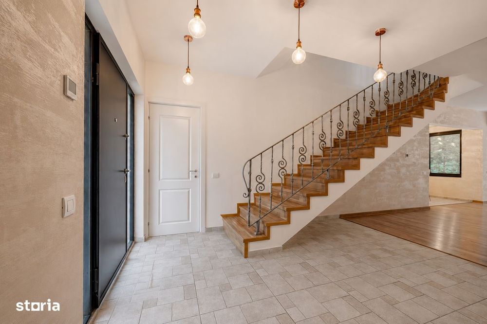 Vila renovata, 7 camere, Iancu Nicolae langa British School