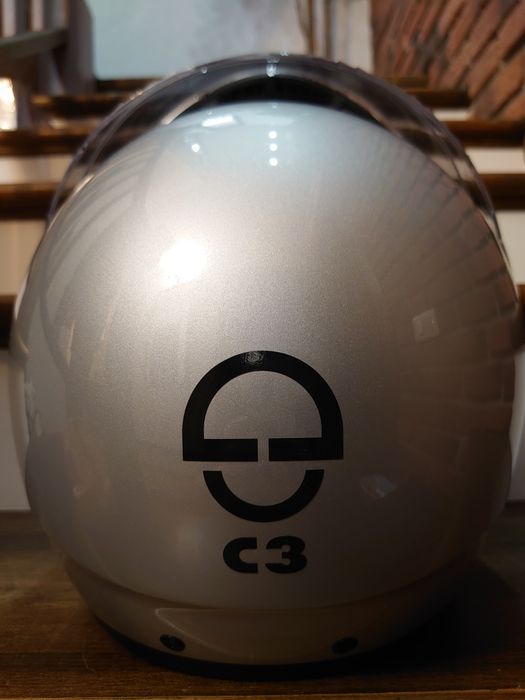 Casca Schuberth C3 56/57 M intercom inclus