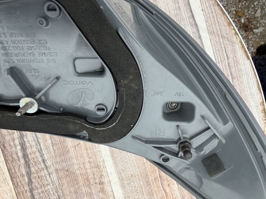 Стоп Mercedes CLA W117