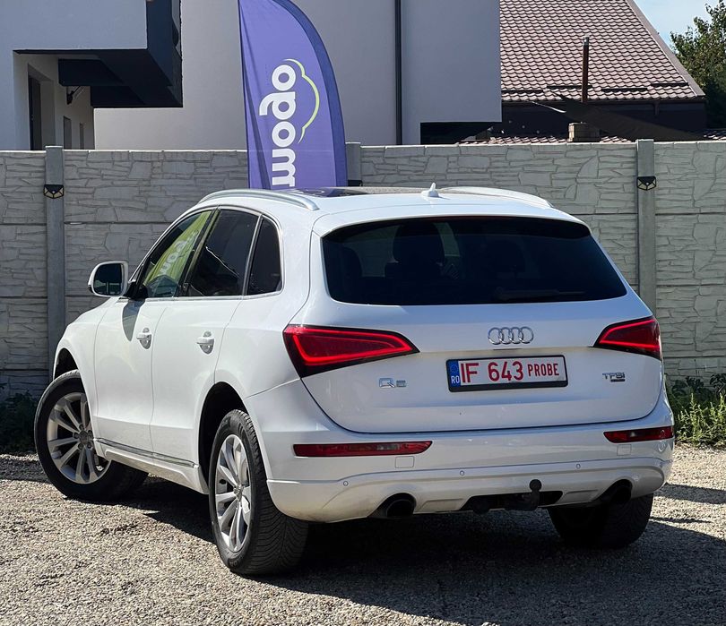 AUDI Q5 2014 — imagine 4