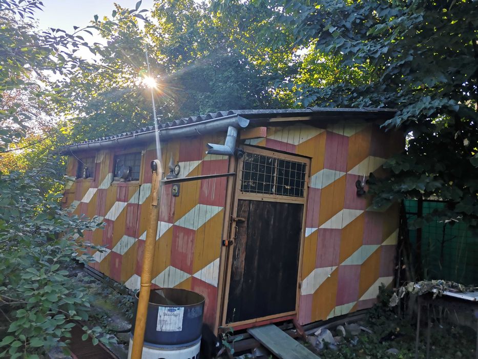 Casa Bucov Prahova, zona centrală