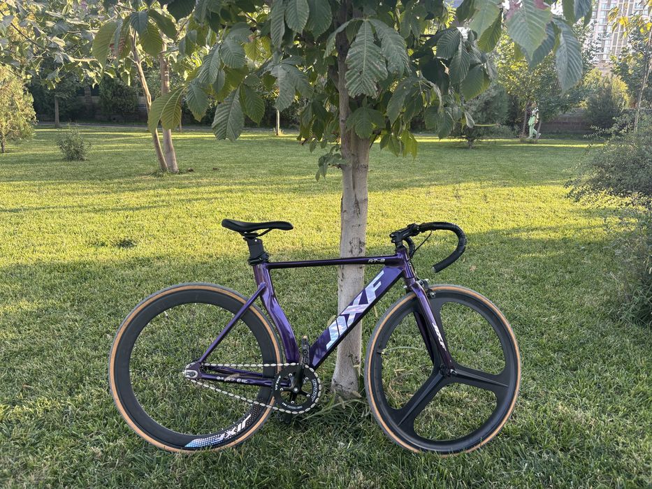 велосипед фикссс