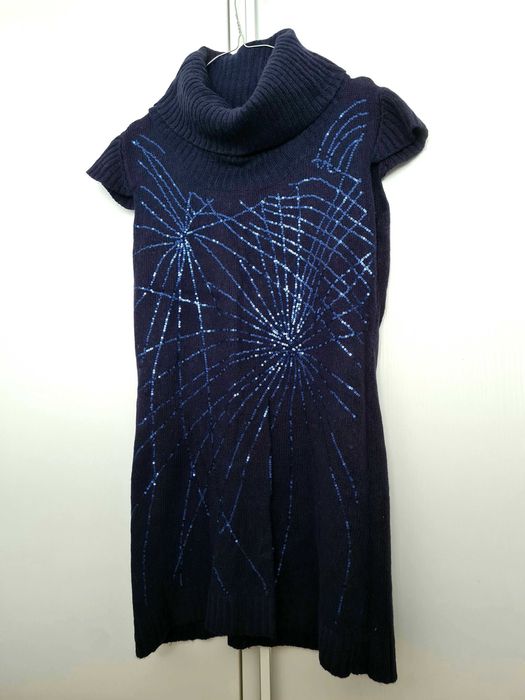 Rochie tricot fara maneci S/M