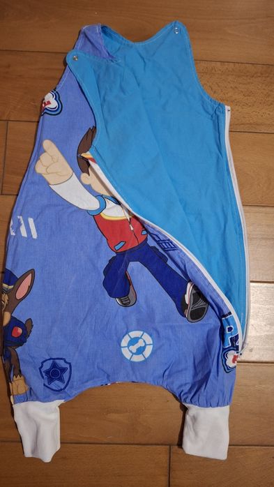 Летен чувал с крачета