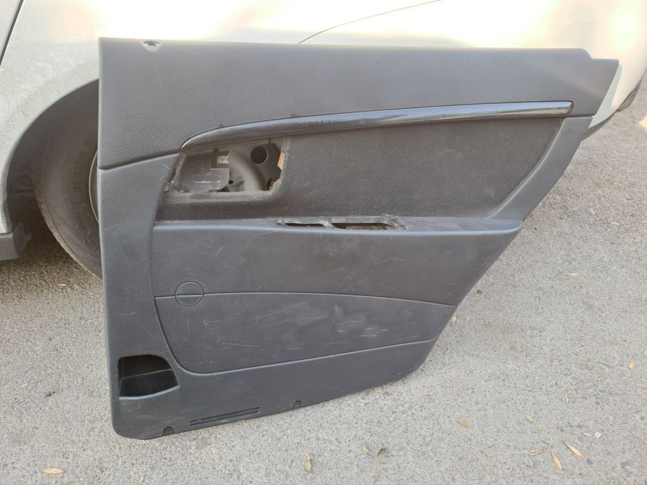 Приора 2 обшивка