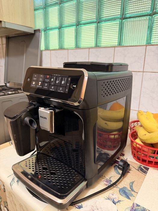 Espressor philips lattego 3300 în garantie