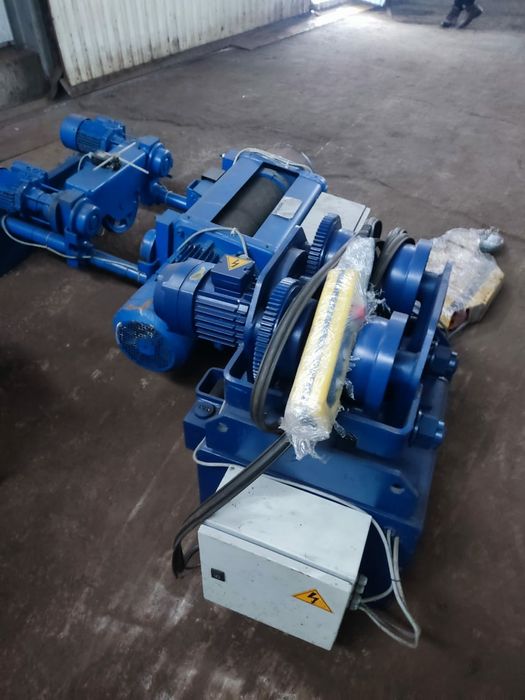 Таль электрическая