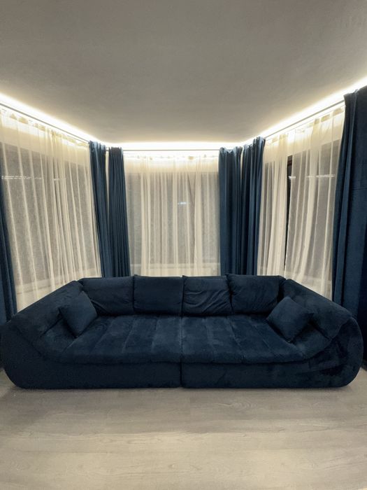 Canapea extensibila 4 locuri