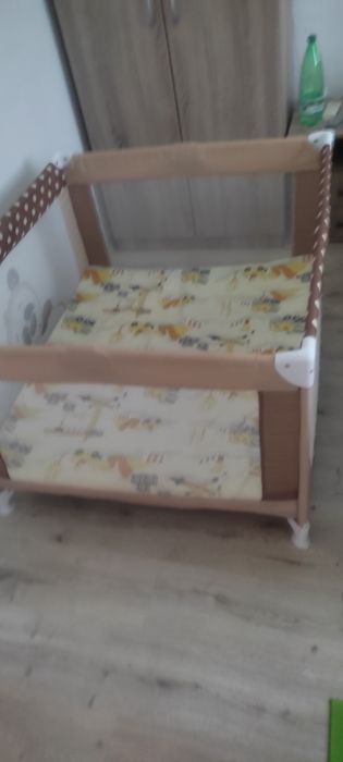 Кошара за игра и спане