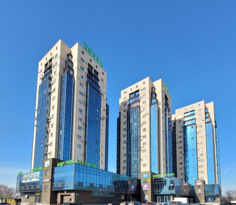 Квартира в Грин сити парк, Караганда