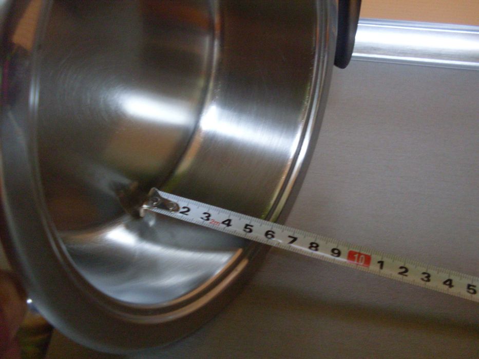 Тенджера за фондю.