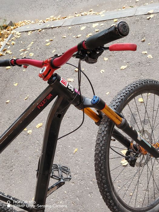 Продам велик мтб срочно