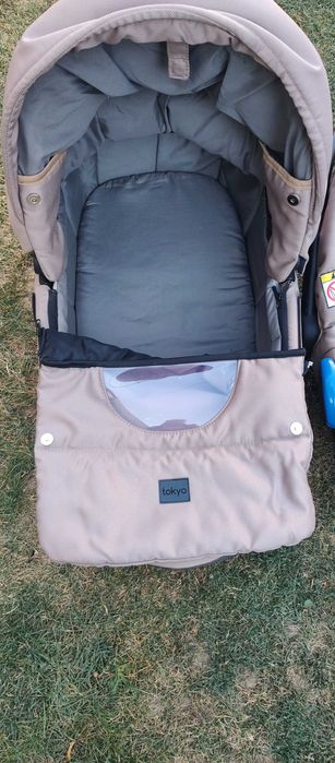 Детска количка Fintera Elegance 3 в 1