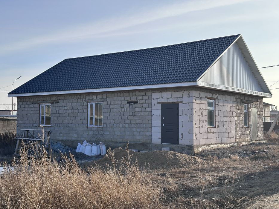 Продам дом в Талапкере.