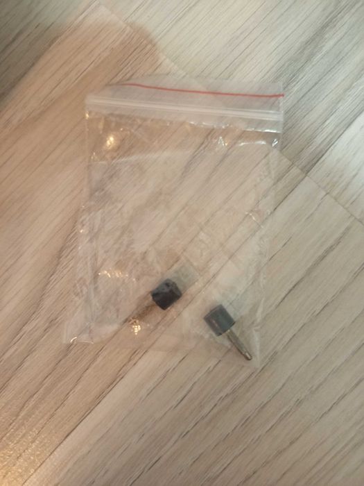 Дамски черни обувки на ток