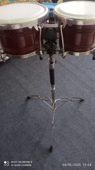 Zarbli musiqa asbobi bongi