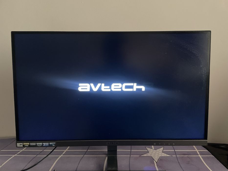 Avtech 24 monitor ideal