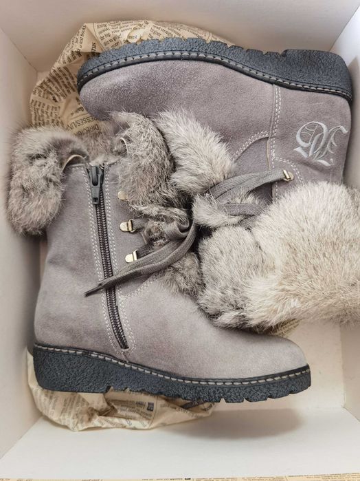 Încălțăminte copii din piele nr 29