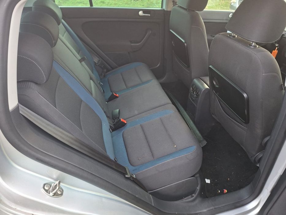 Volkswagen Golf Plus Team PDC Clima Automat Euro5 Avariat Avariat