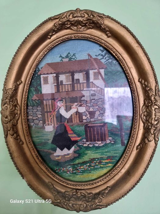 Картини с рамки тип гоблени