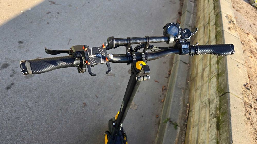 Електрическа тротинетка VSETT 10+ 2x1400w