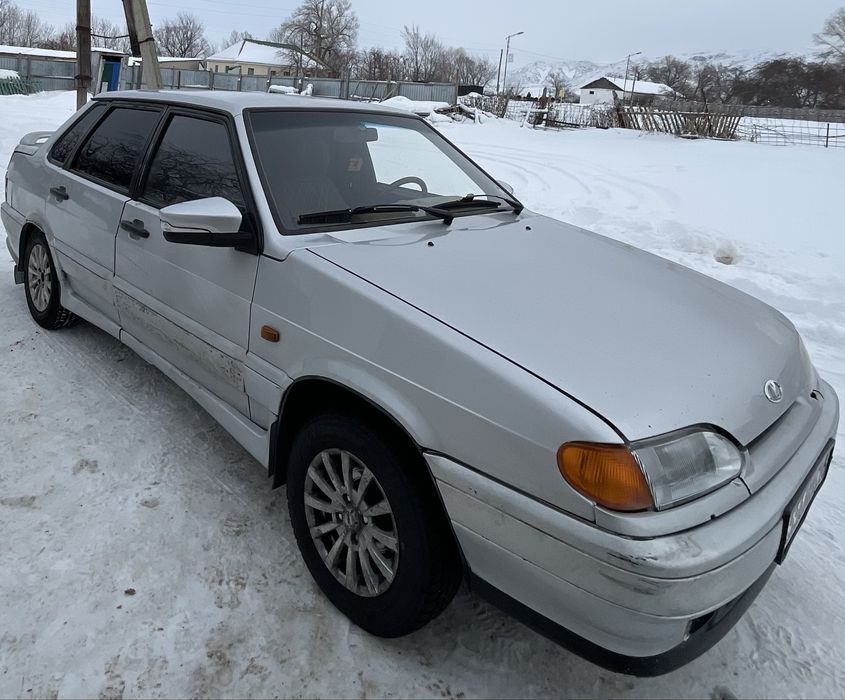 Ваз 2115 на ходу журип тур