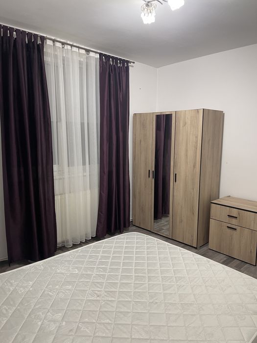 Apartament cu două camere!
