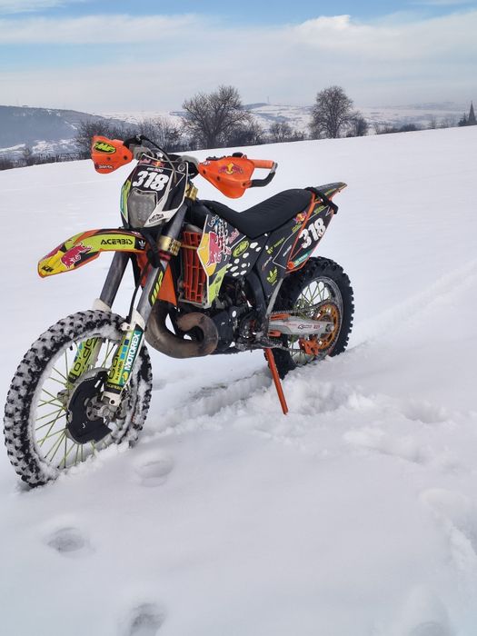 Ktm exc 300 2010