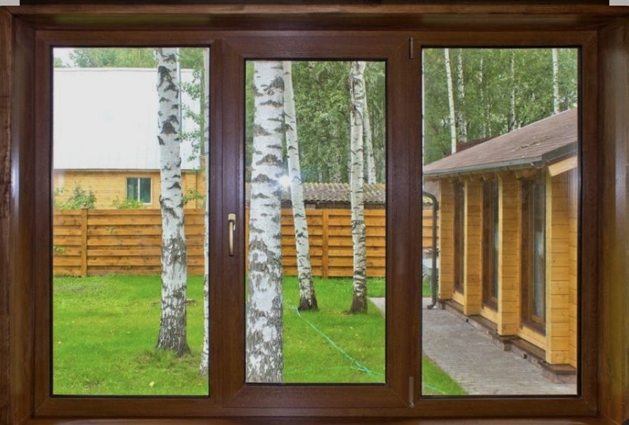 Пластиковые окна и двери