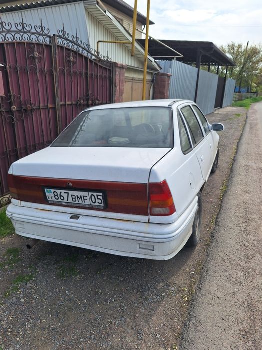 Срочно продам машину дейво рейсер
