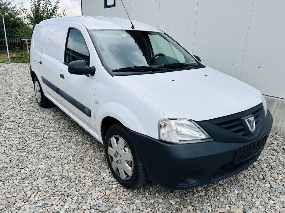Dacia Logan Van/170000km/1,5 Diesel/Euro 5
