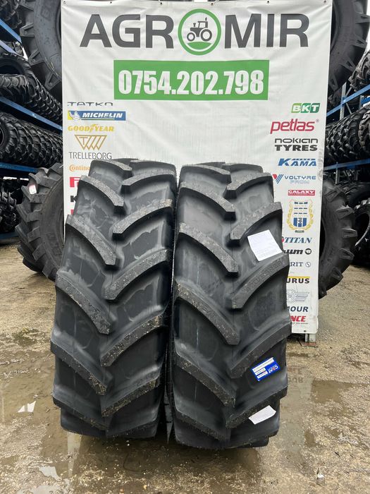 Cauciucuri noi 420/85 R28 marca CEAT CU LIVRARE RAPIDA pentru tractor