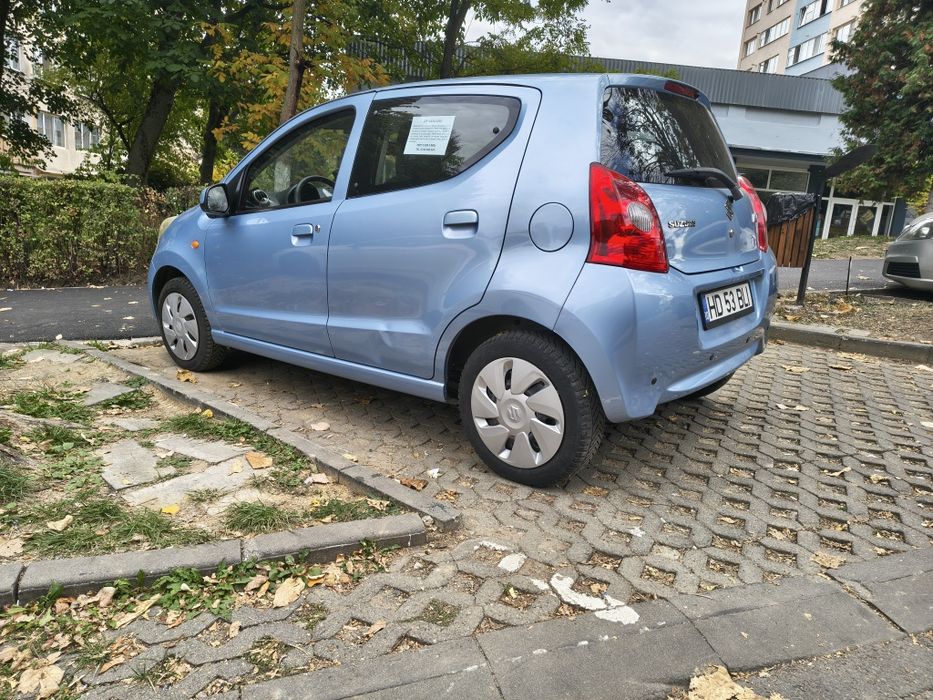 SUZUKI Alto 2012 — imagine 4