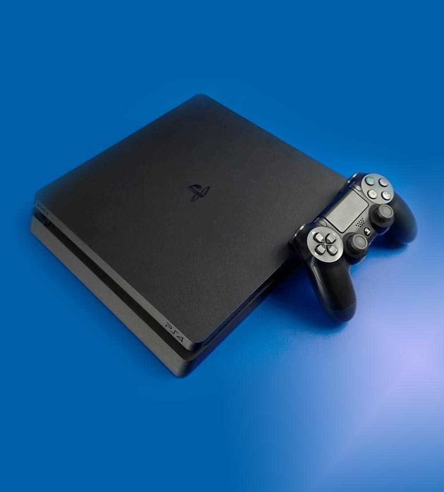 Продам PS4 Slim (сони плейстейшин 4 слим).