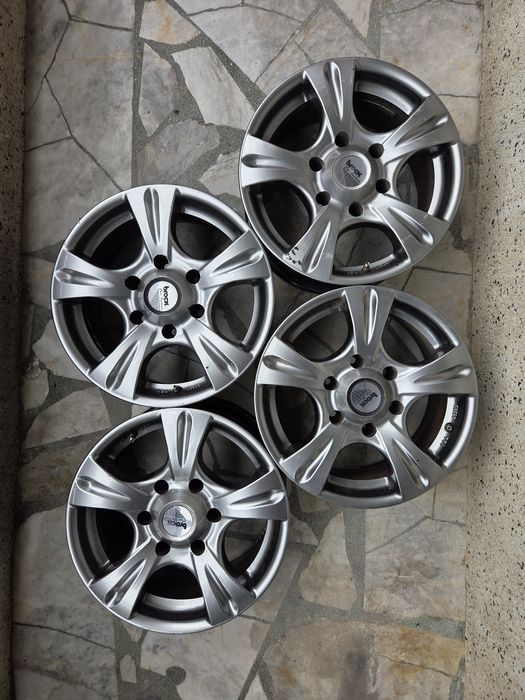 Джанти 16 6х139,7