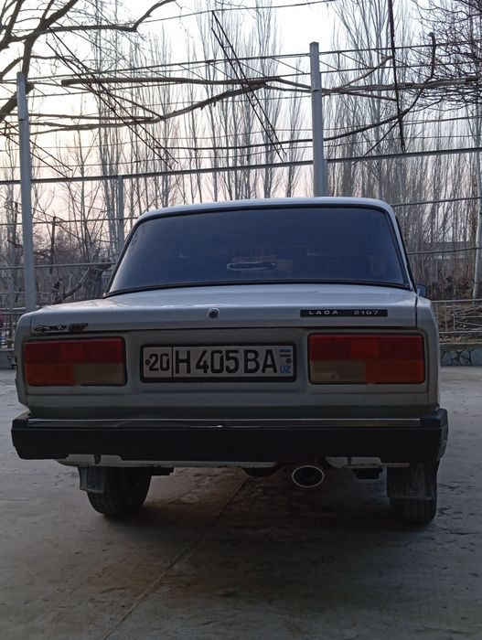 Vaz 2107 injektor mator