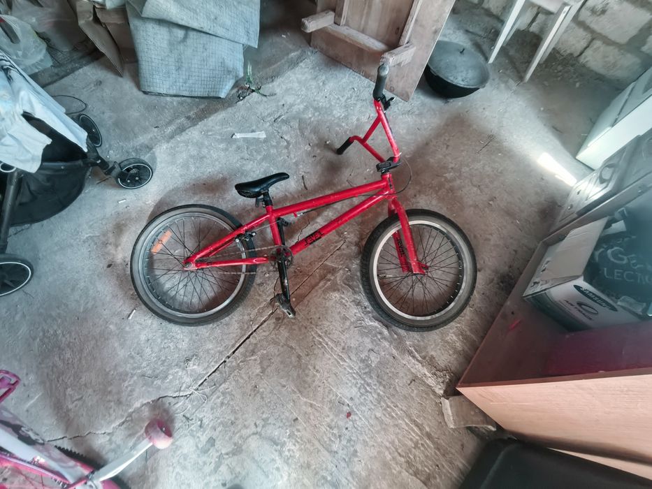 Продам BMX новый