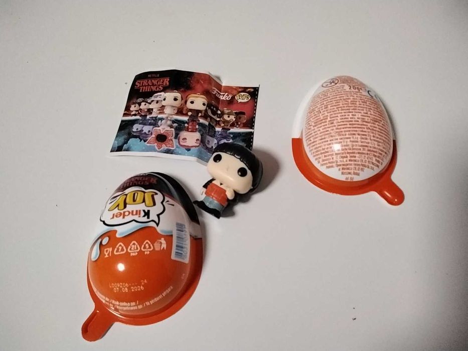 Funko Pop фигурка от серията на Stranger Things Kinder Joy Will Byers.